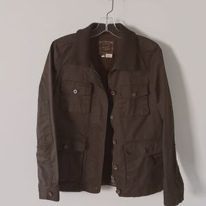J. Crew utility jacket